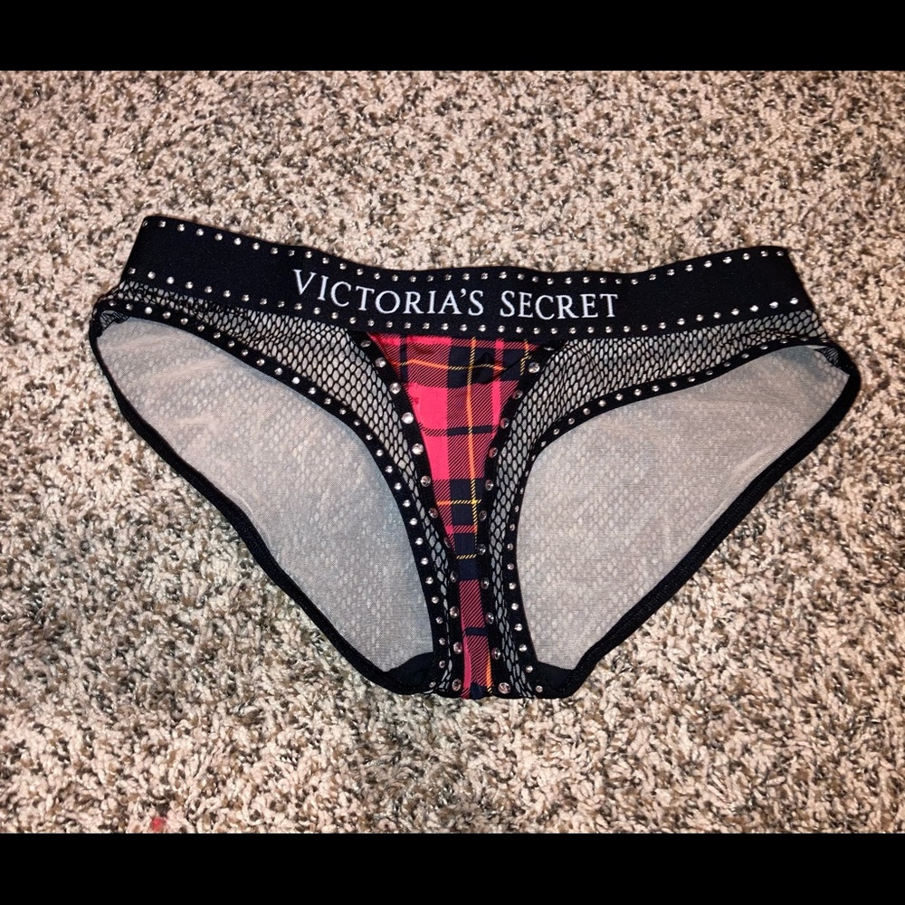 Victoria’s Secret X Balmain Limited Edition Panty